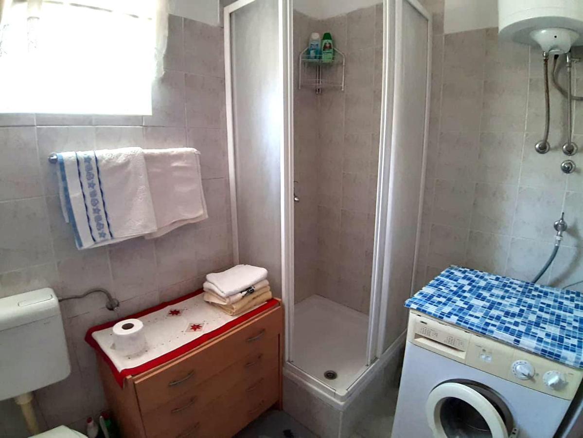 Apartment Marica Гребастика Экстерьер фото