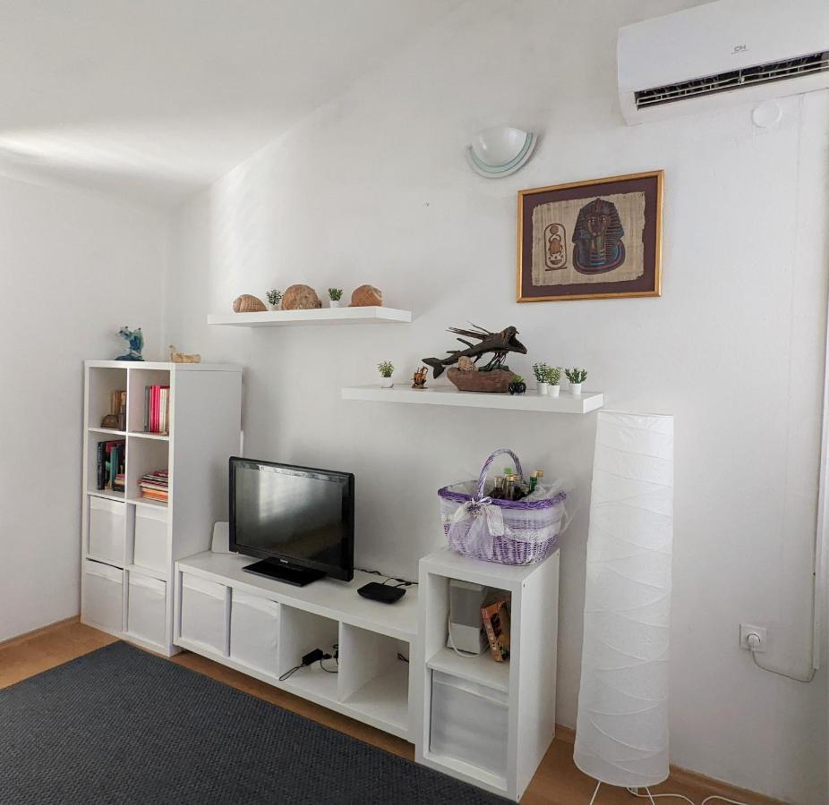 Apartment Marica Гребастика Экстерьер фото