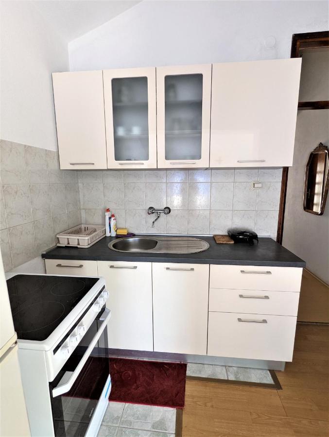 Apartment Marica Гребастика Экстерьер фото