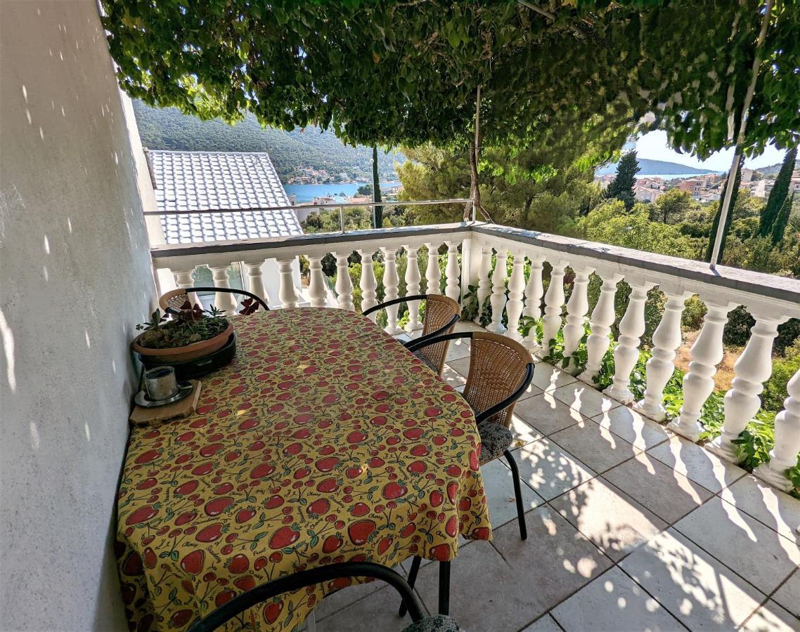 Apartment Marica Гребастика Экстерьер фото