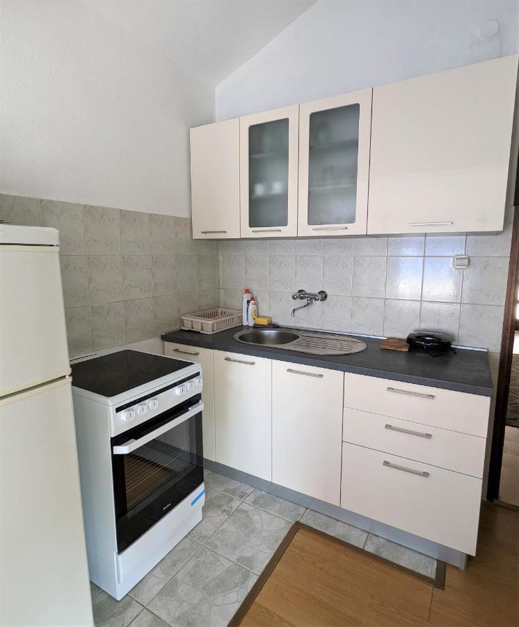 Apartment Marica Гребастика Экстерьер фото
