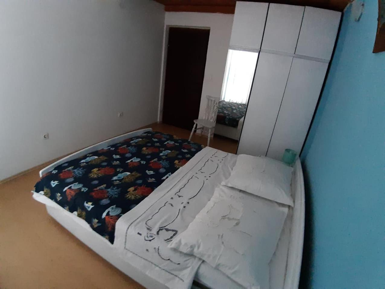 Apartment Marica Гребастика Экстерьер фото