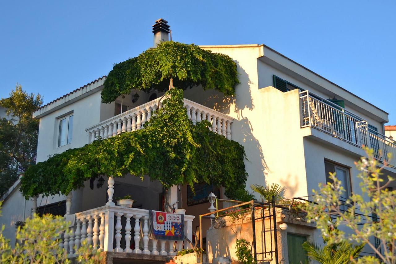Apartment Marica Гребастика Экстерьер фото
